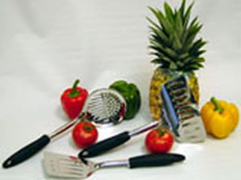 Picture of BIG HANDLE/EASY GRIP  COOK SET